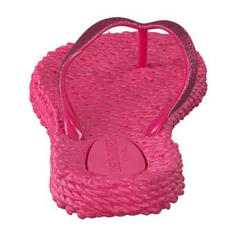 ILSE JACOBSEN Cheerful Zehentrenner in pink