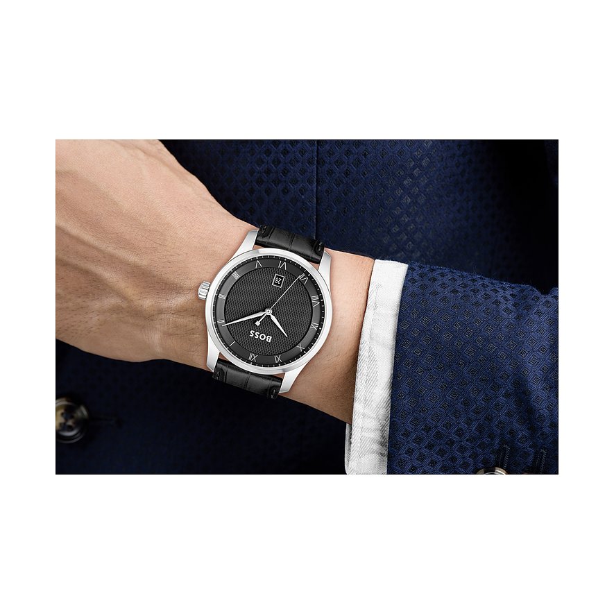 Boss Herrenuhr