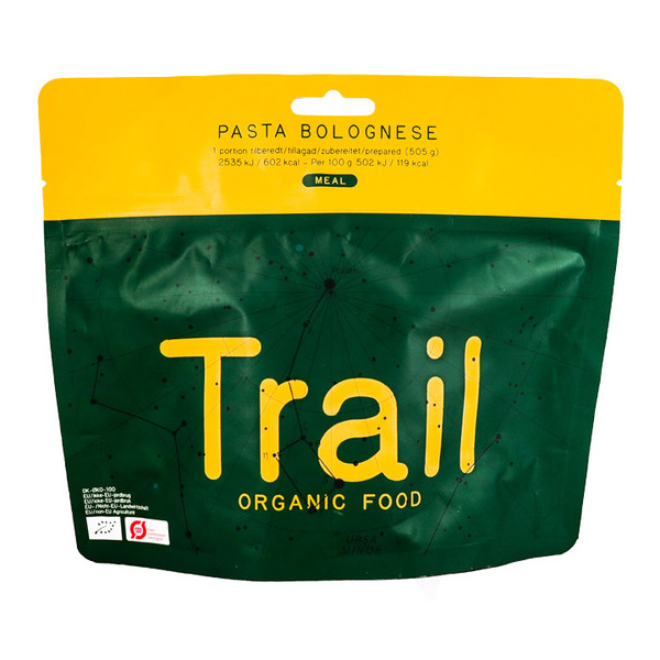 PASTA BOLOGNESE - Outdoor Essen