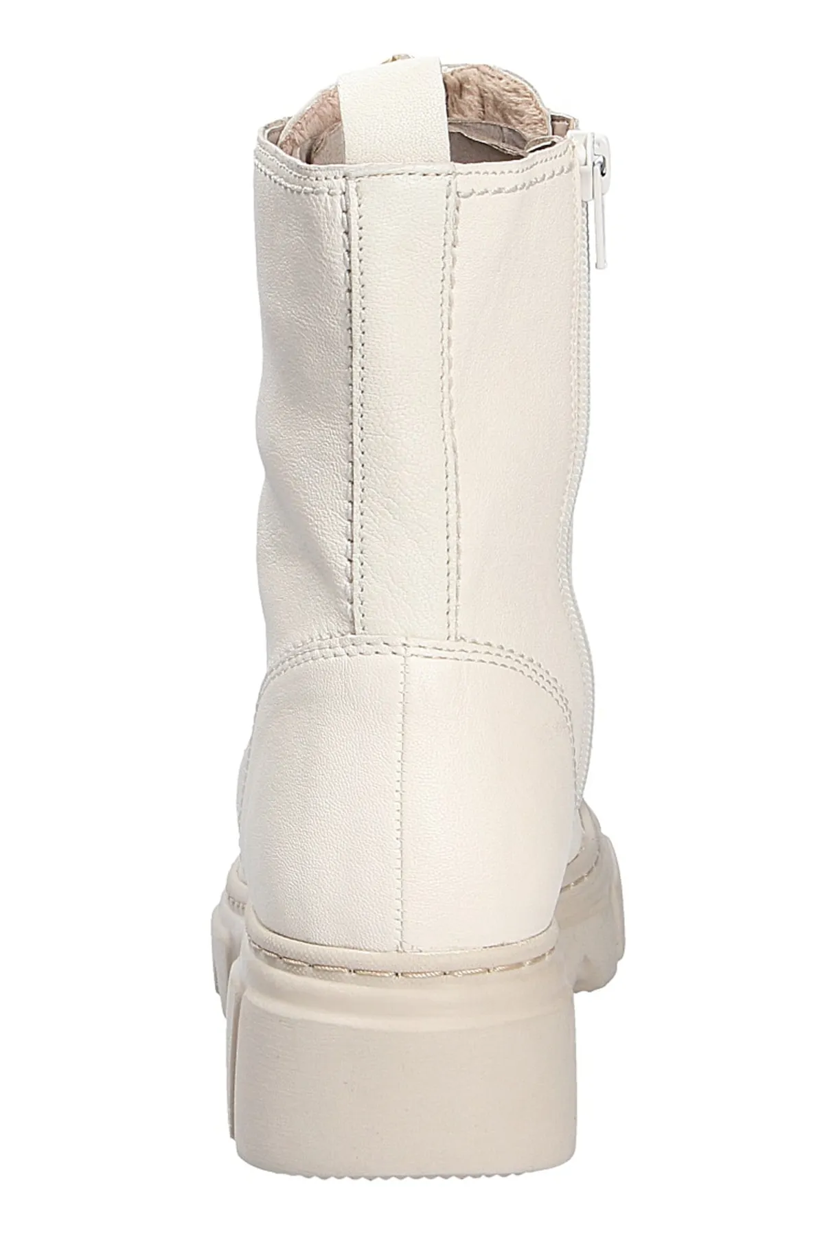 GABOR  Stiefelette - Beige - Flacher Absatz