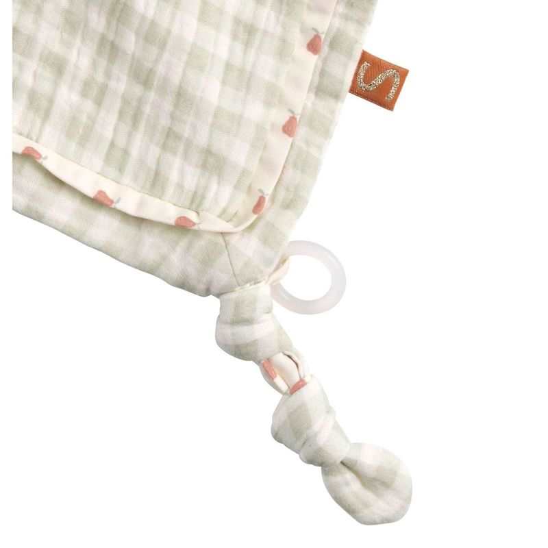 Doudou mouchoir jardinier Botanica