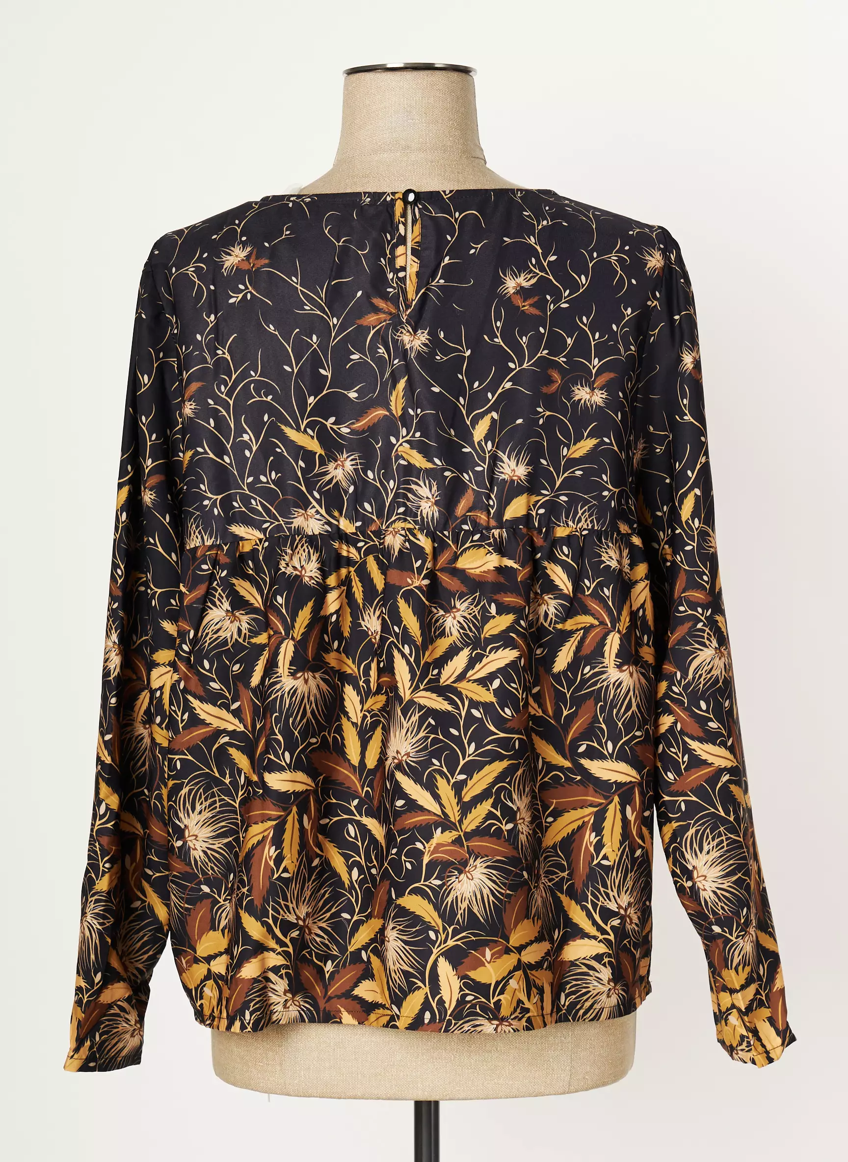 Molly Bracken Blouses Femme couleur noir