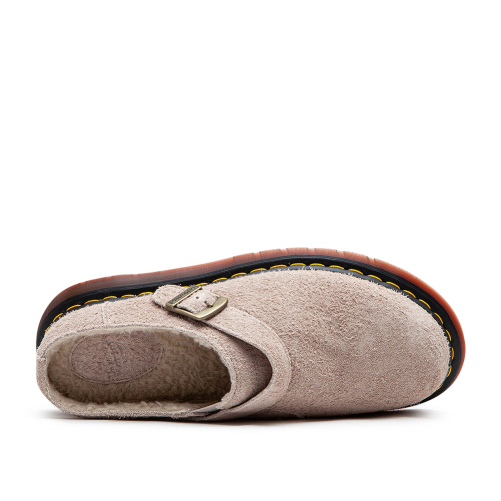 Dr. Martens Isham Suede 30901348 / braun
