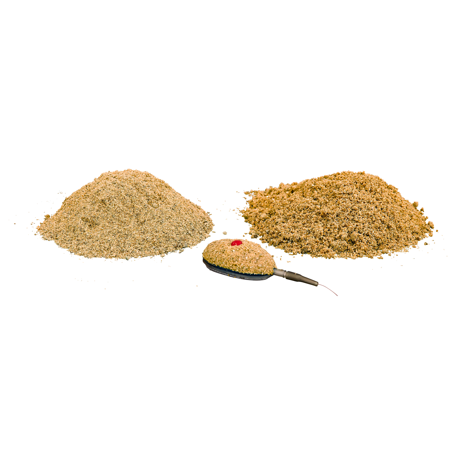 Sensas Friedfischfutter 3000 Method (Karpfen)