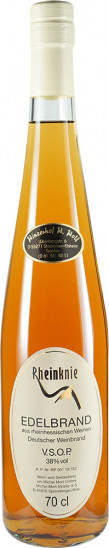 Rheinknie VSOP 0,7 L - Winzerhof Wolf-Holl
