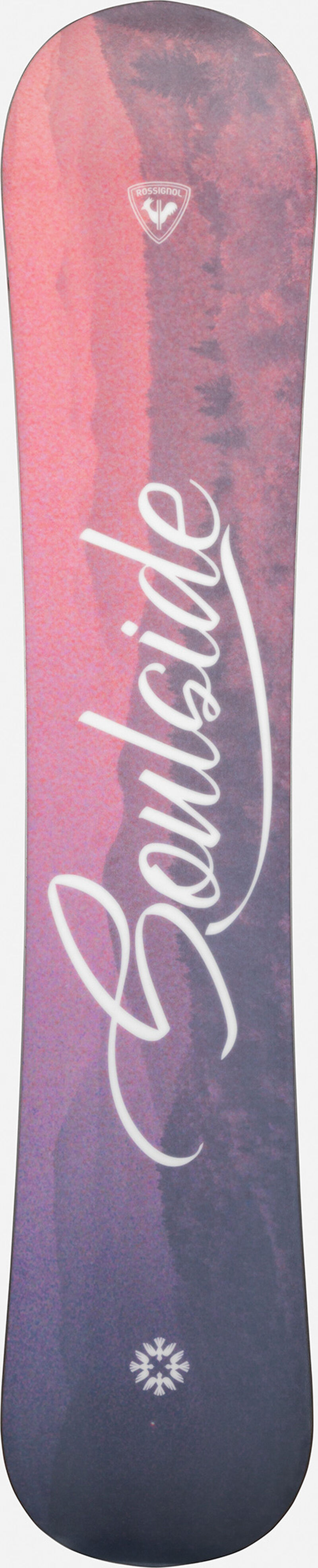 Damen Snowboard Soulside