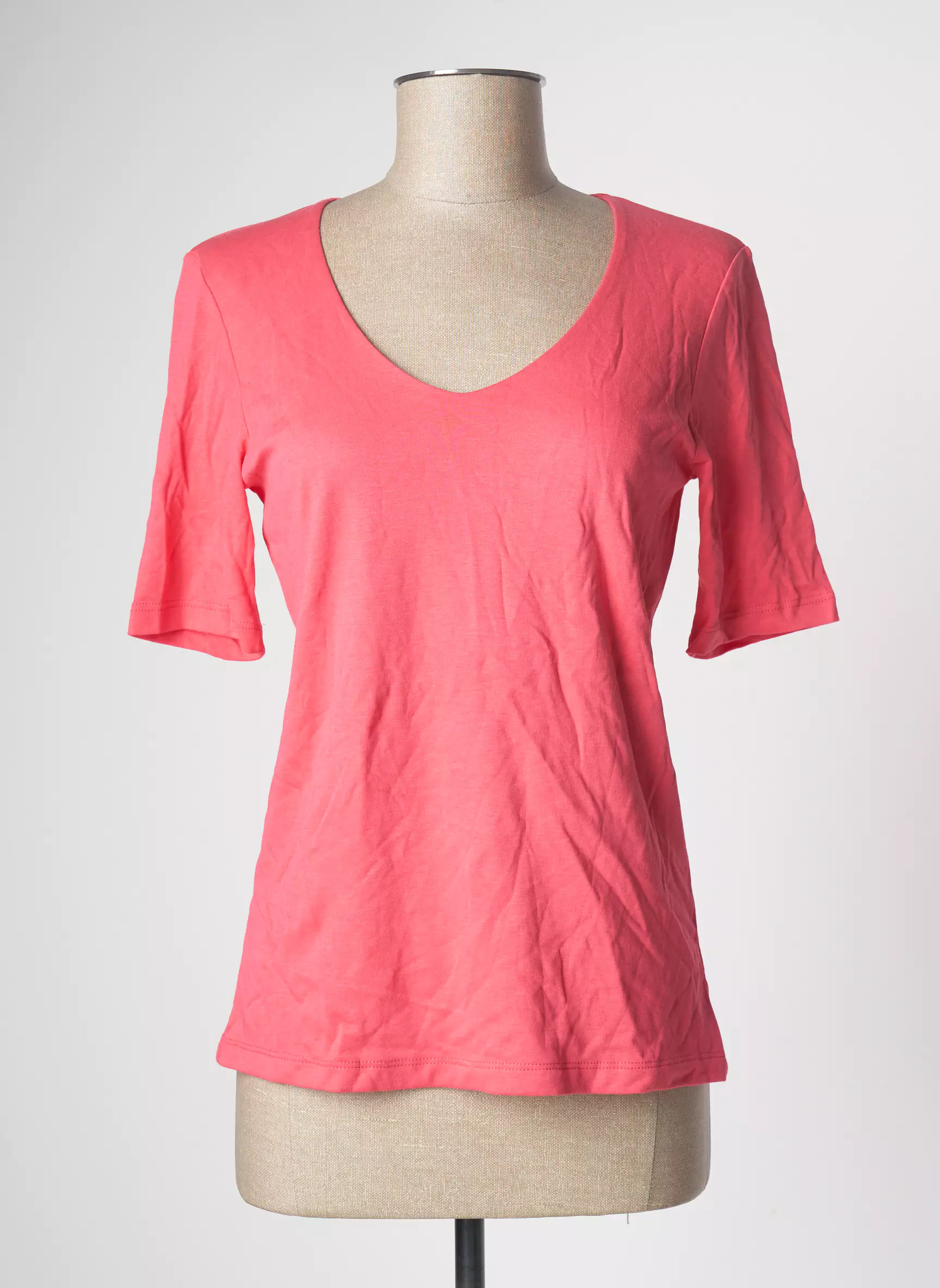 Street One Tshirts Femme couleur rose