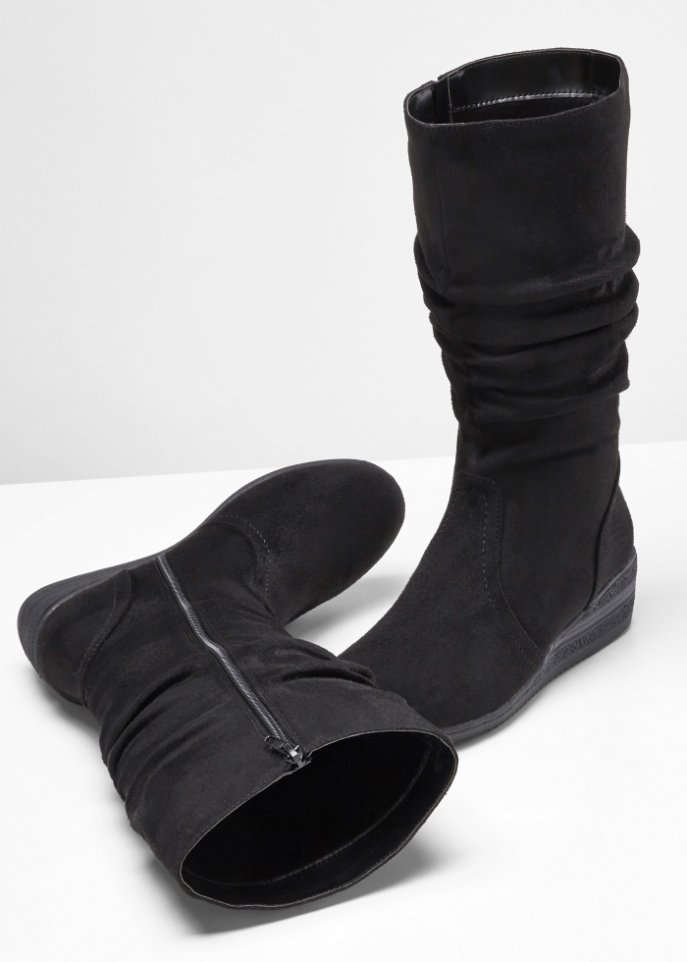 Keilstiefel