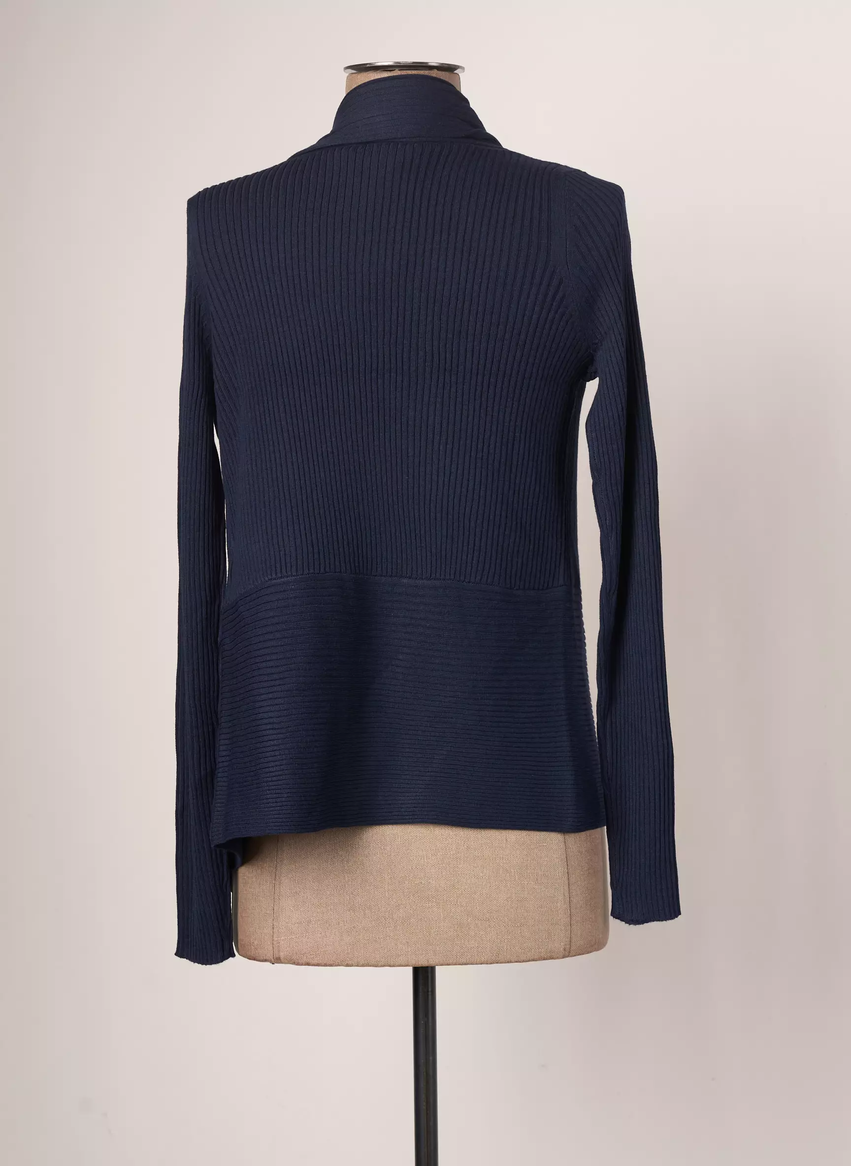 Edc Cardigans Femme couleur bleu