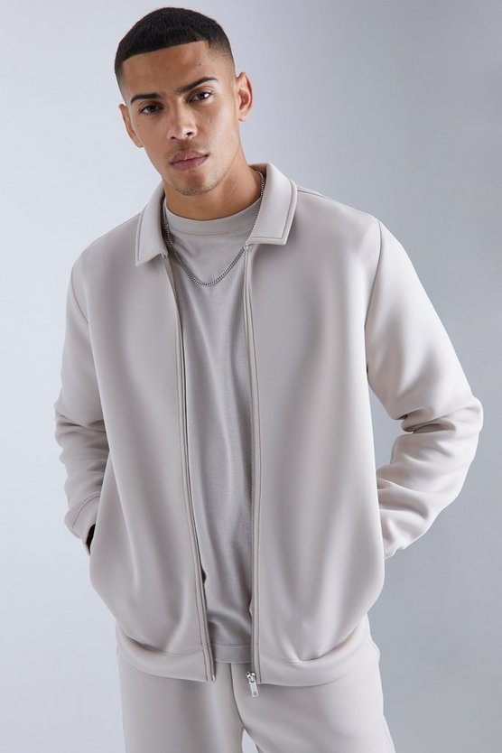 Scuba Harrington-Jacke