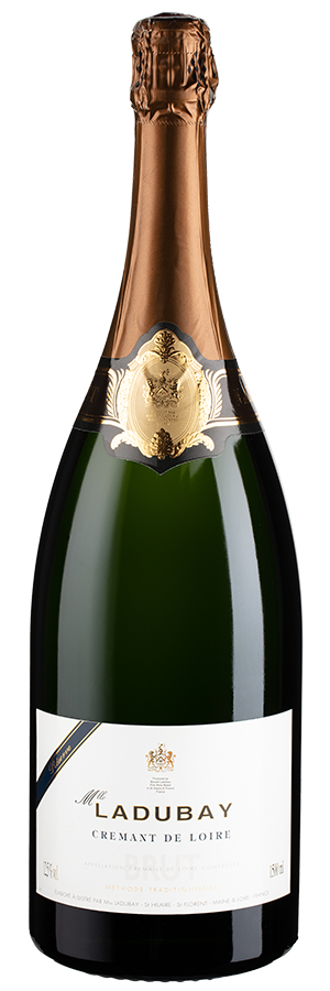 Crémant de Loire Réserve - 1,5 L-Magnum