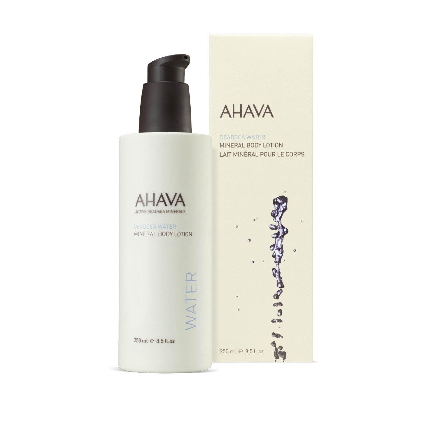 AHAVA Mineralny balsam do ciała 2
