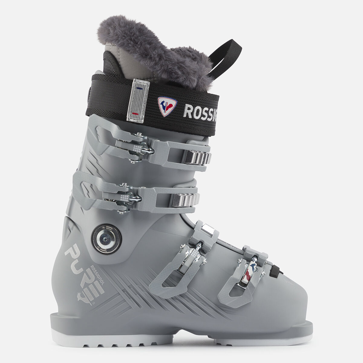 Damen On Piste Skischuhe Pure 80