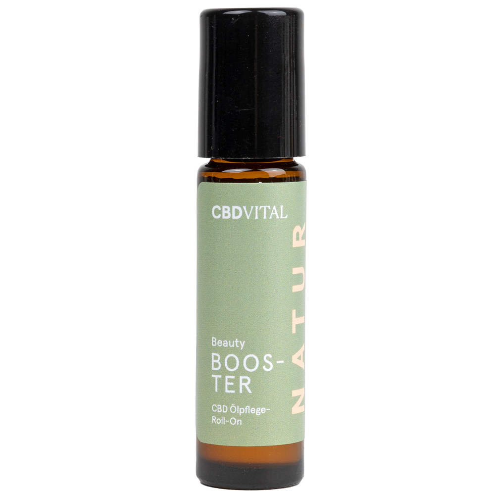 CBD VITAL CBD Beauty Booster Roll-On 10 ml