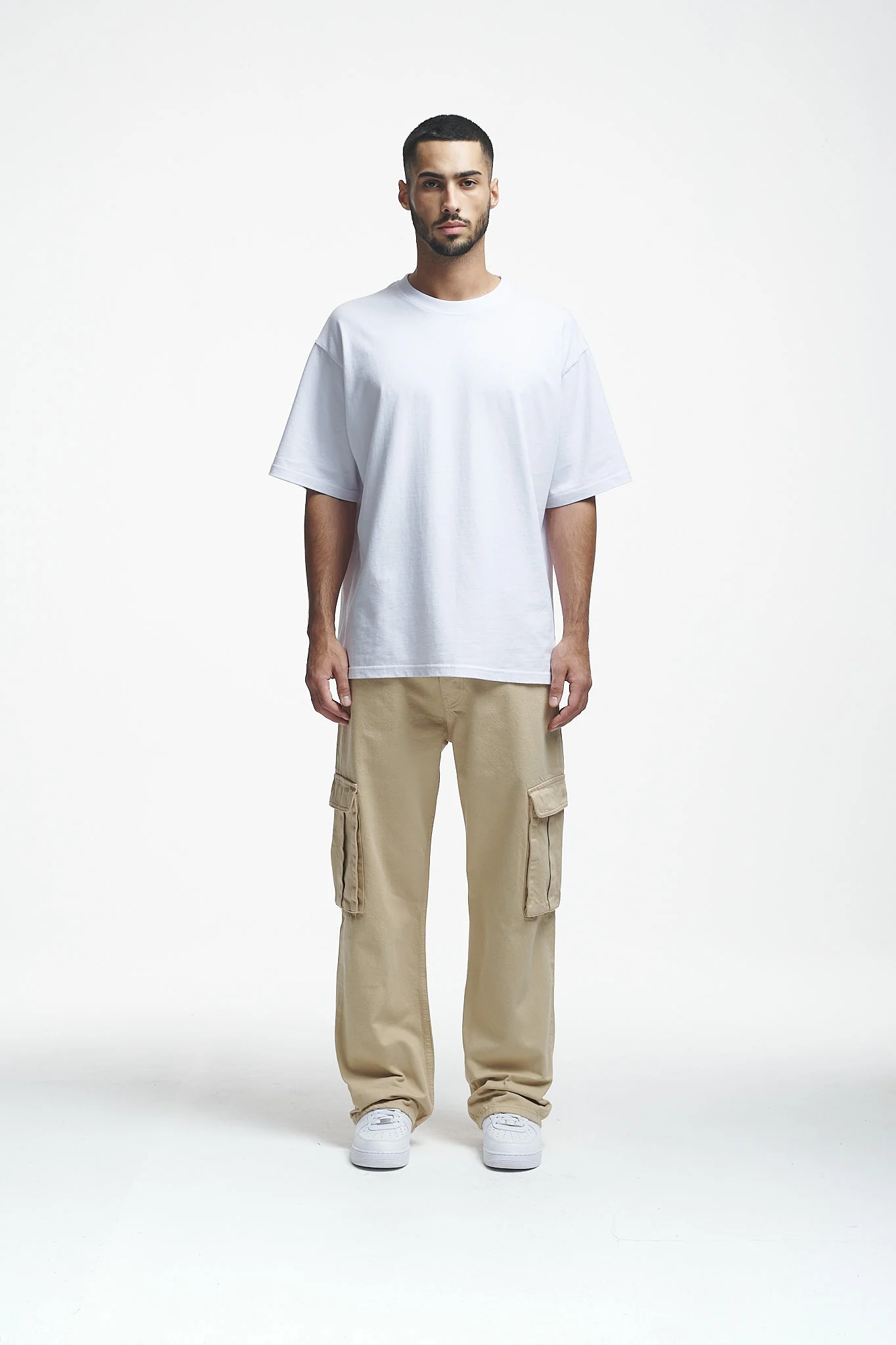 2Y Studios BELUN BAGGY - Vaqueros holgados
