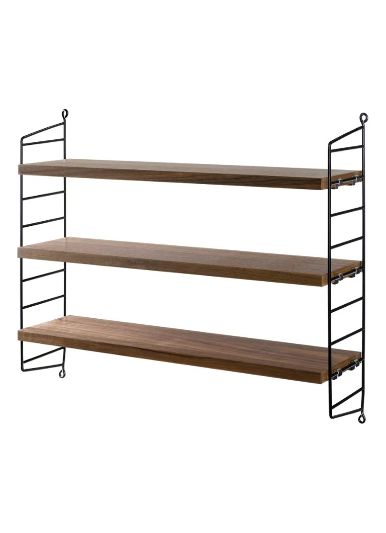 String  Pocket wandkast