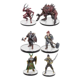D&D Icons of the Realms: 50th Anniversary (Set #31) Booster (1)
