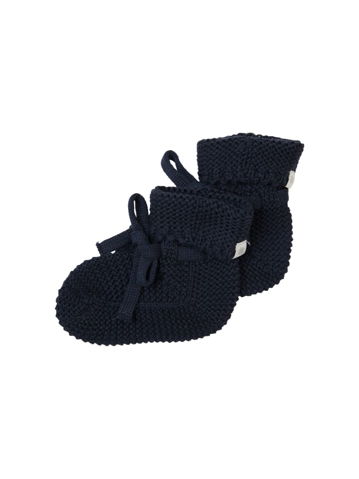 Noppies Krabbelschuh Nelson in Navy günstig kaufen onesize