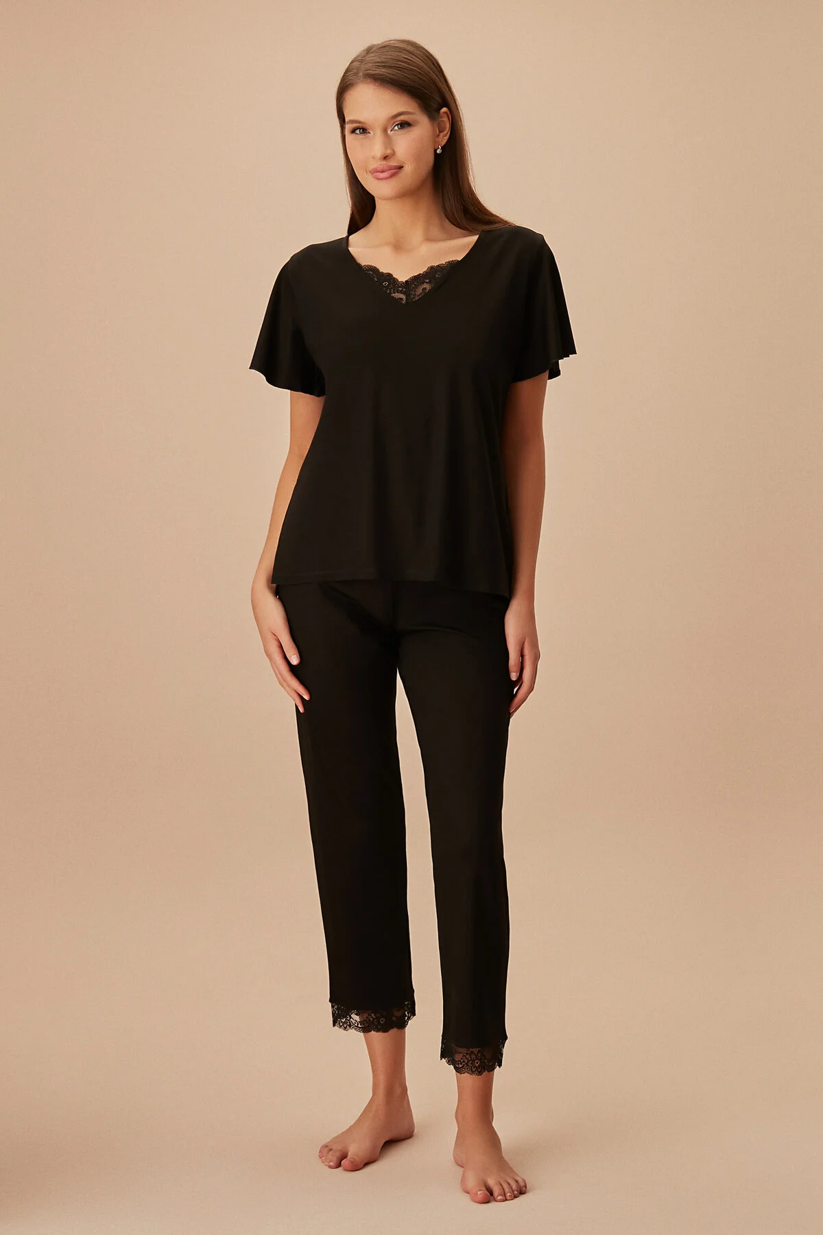 SUWEN  Laura-Pyjama-Set
