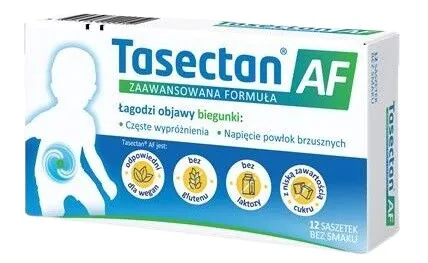 Tasectan AF vrećica 12 vrećica