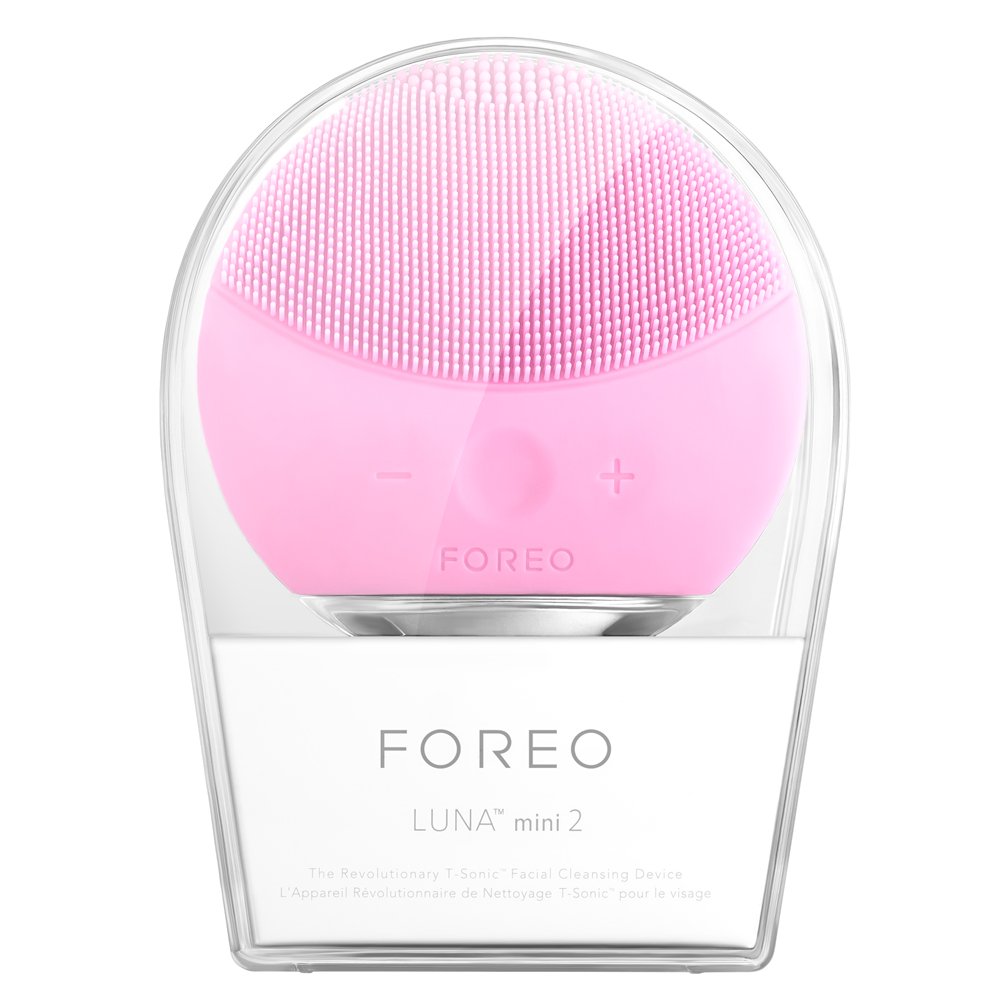 Foreo LUNA mini 2 Pearl Pink Gesichtsreinigungsbürste