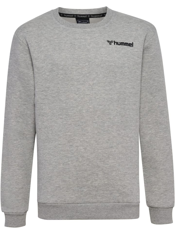 Hummel Hummel Sweatshirt Hmlmover Kinder in GREY MELANGE günstig kaufen