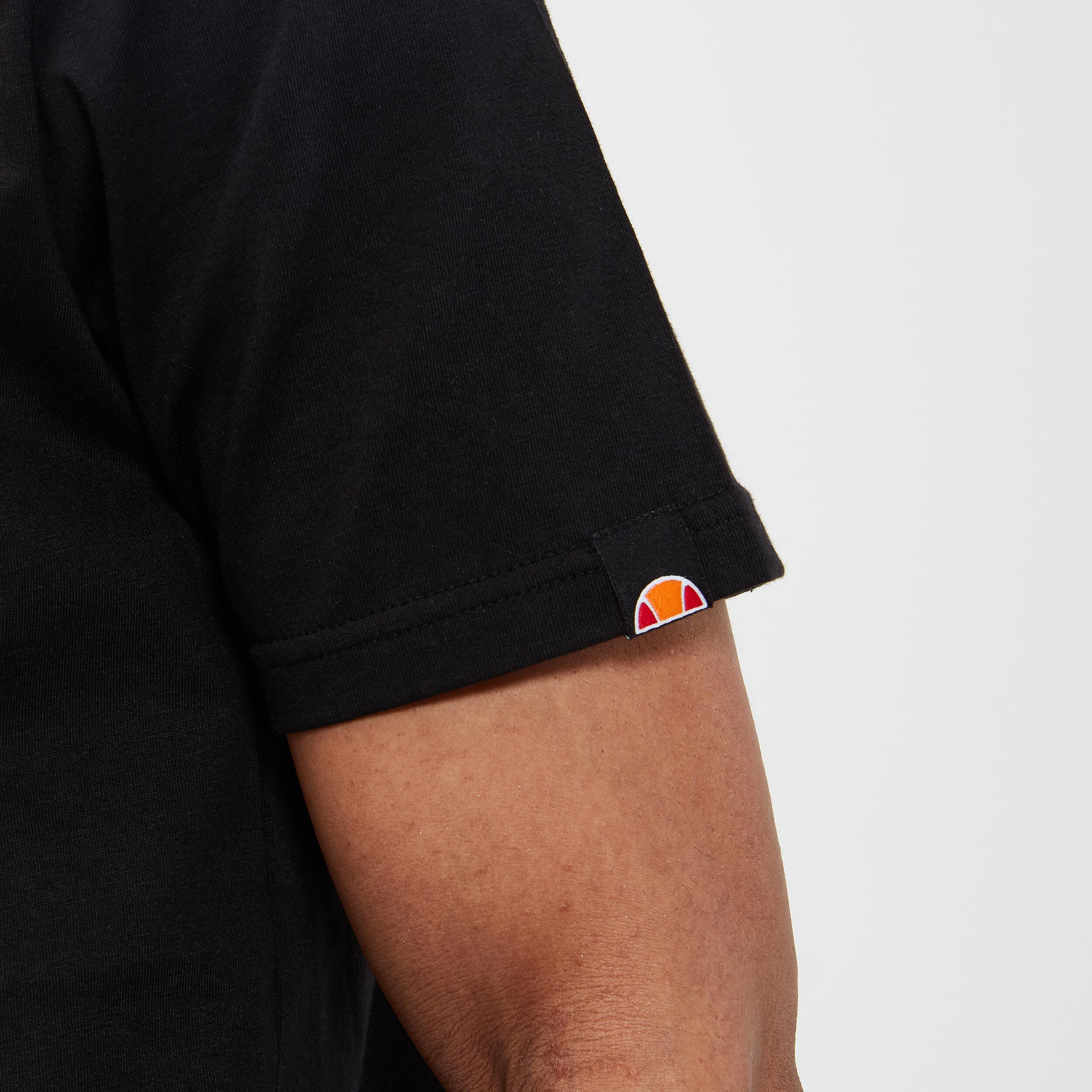 Ollio T-Shirt Herren - Schwarz
