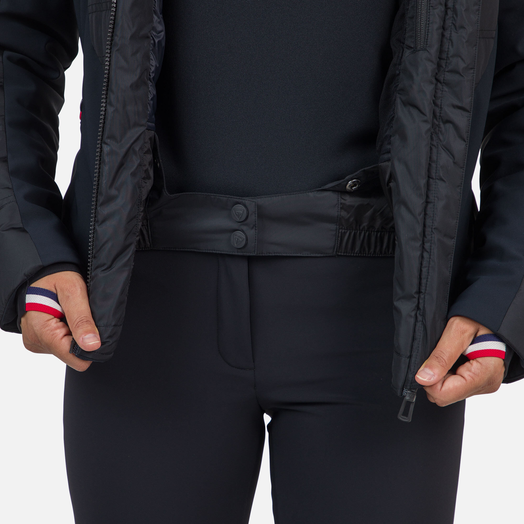 Veste de ski Victoire Hybrid femme