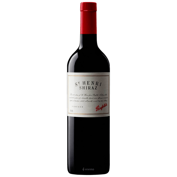 PenfoldsSt. Henri Shiraz 2017