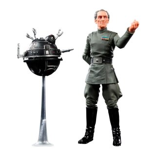 Star Wars The Black Series Archive Grand Moff Tarkin