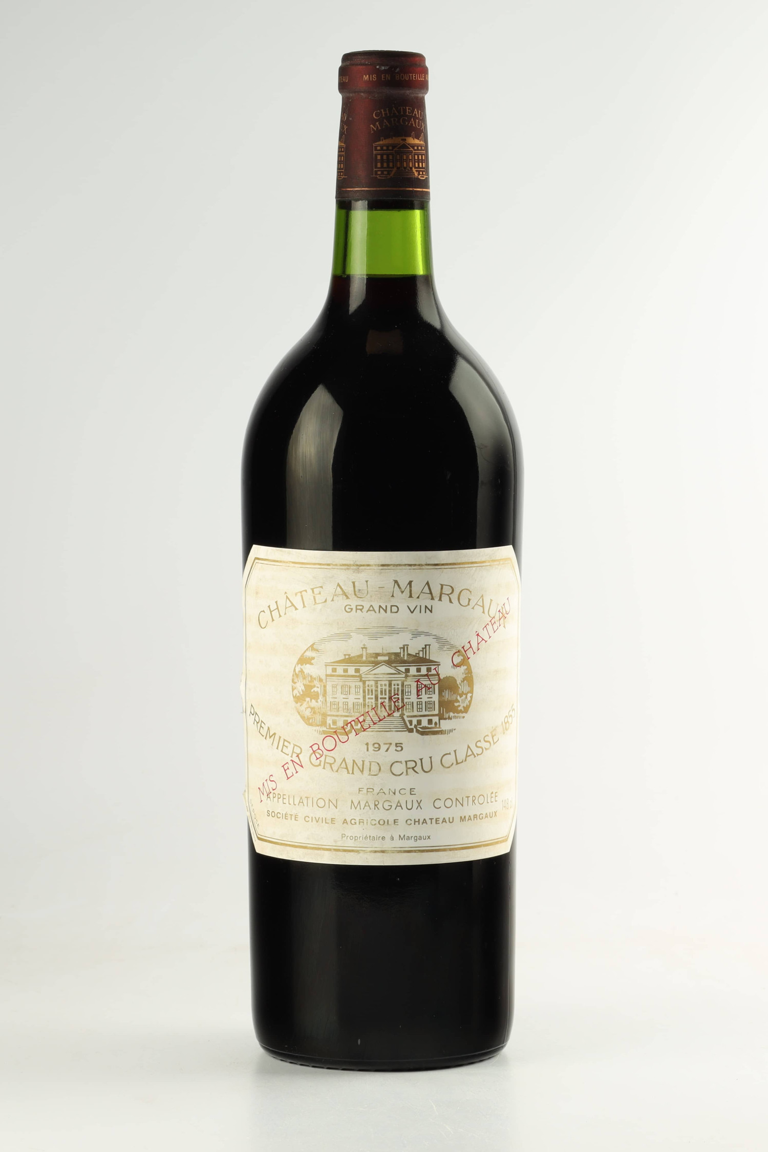 Château Margaux Magnum 1975, Margaux