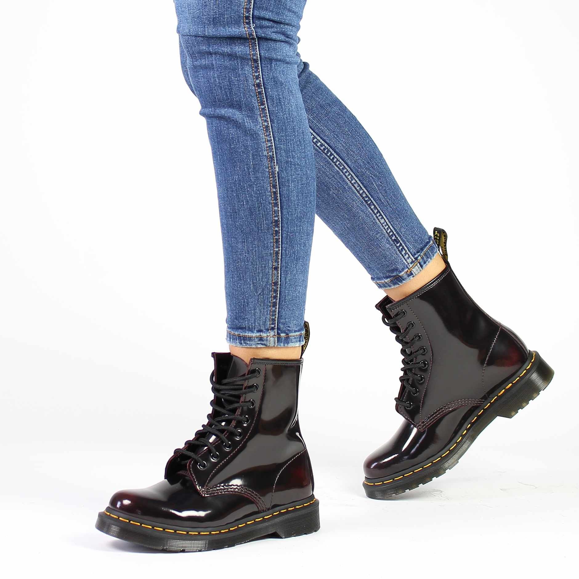 Dr Martens  1460 - Bordeaux