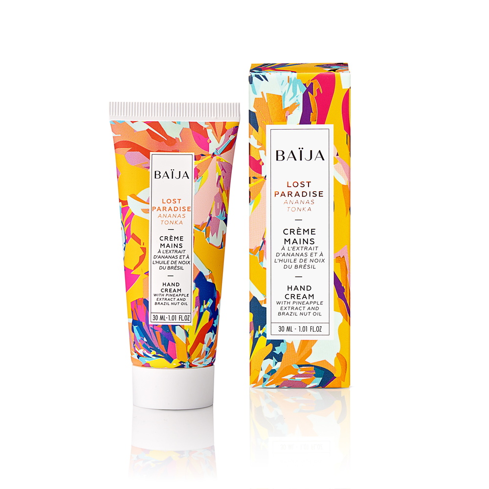 baïja Crème mains Lost Paradise Crème mains