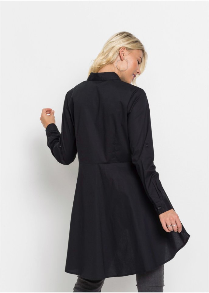 Longbluse