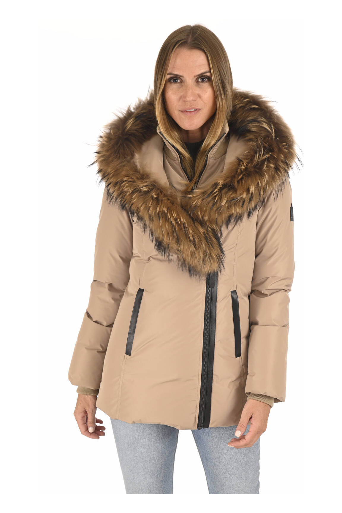 Mackage Doudounes Femme couleur marron