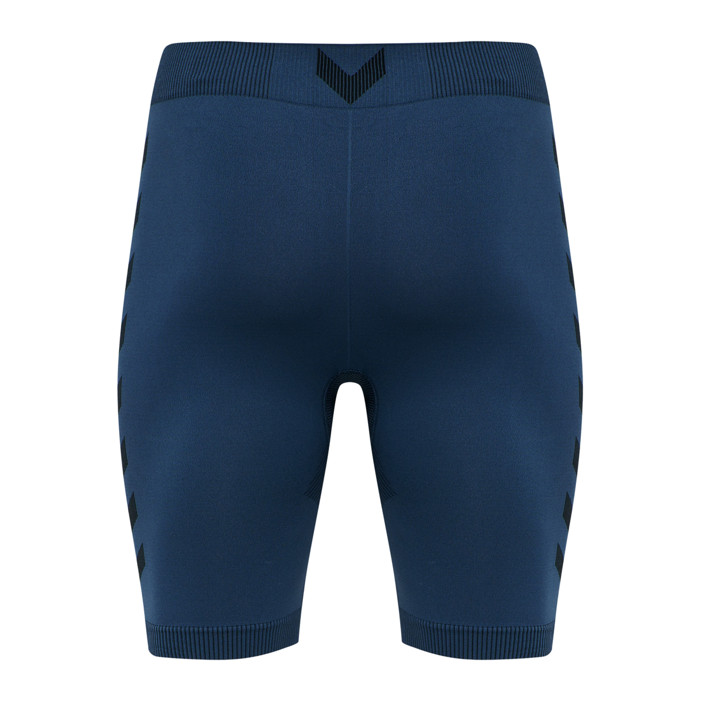 Hummel hmlFIRST Seamless Short Blau F7642