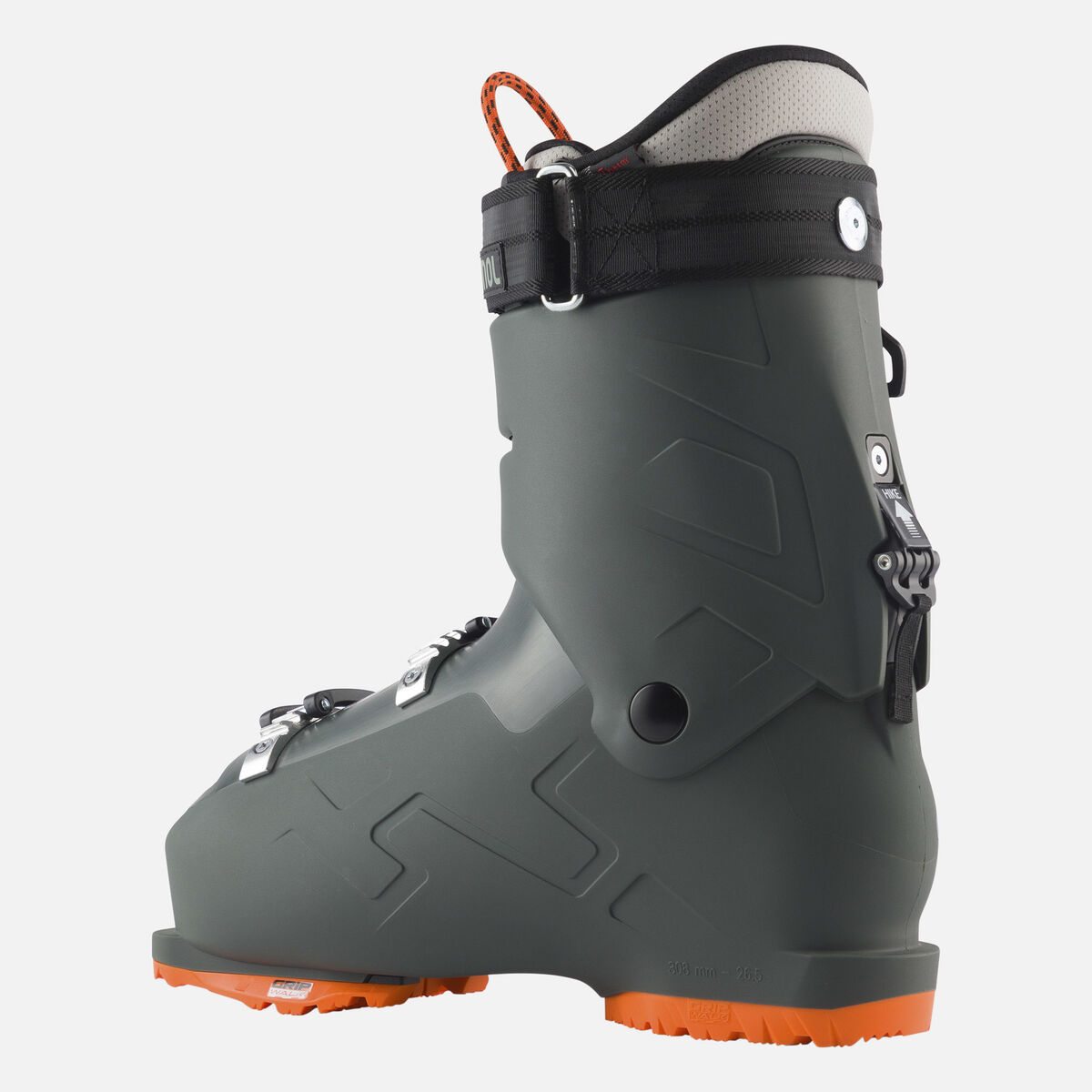 Herren All-Mountain Skischuhe TRACK 130 HV+ Gw
