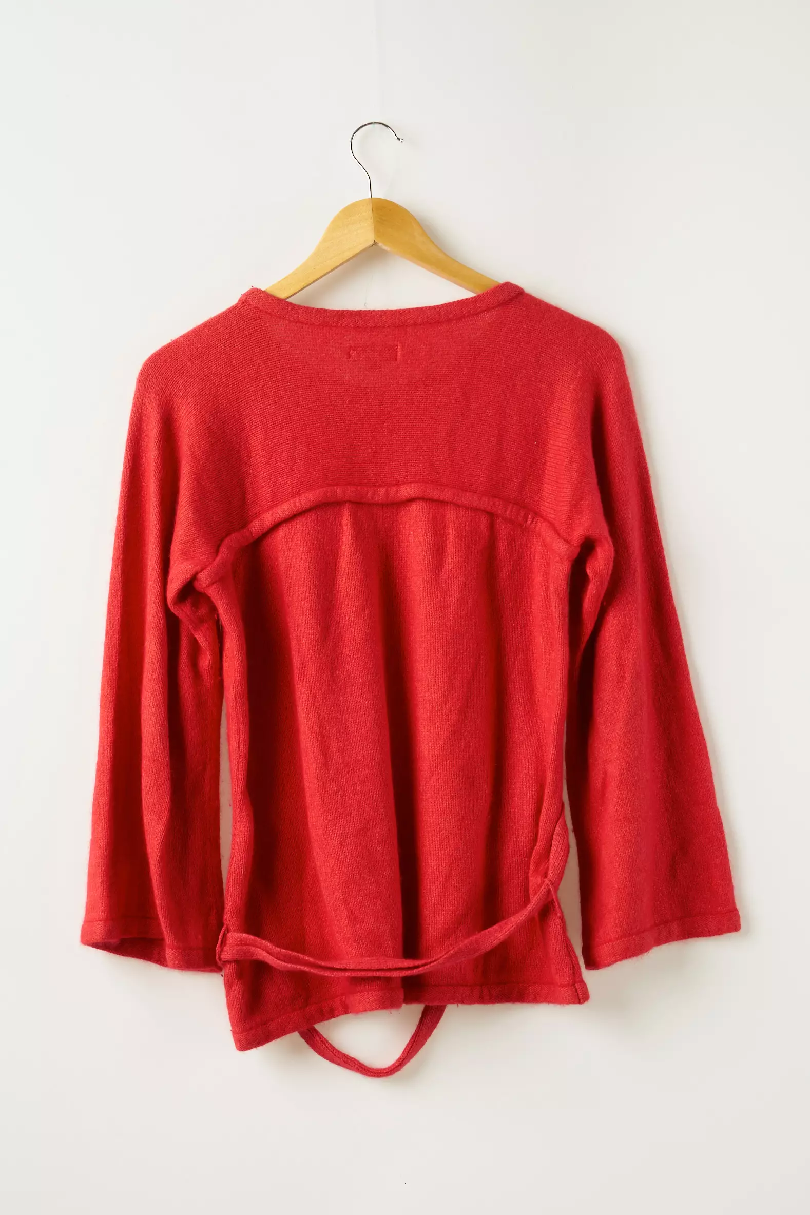 Ba Sh Pulls Femme couleur rouge