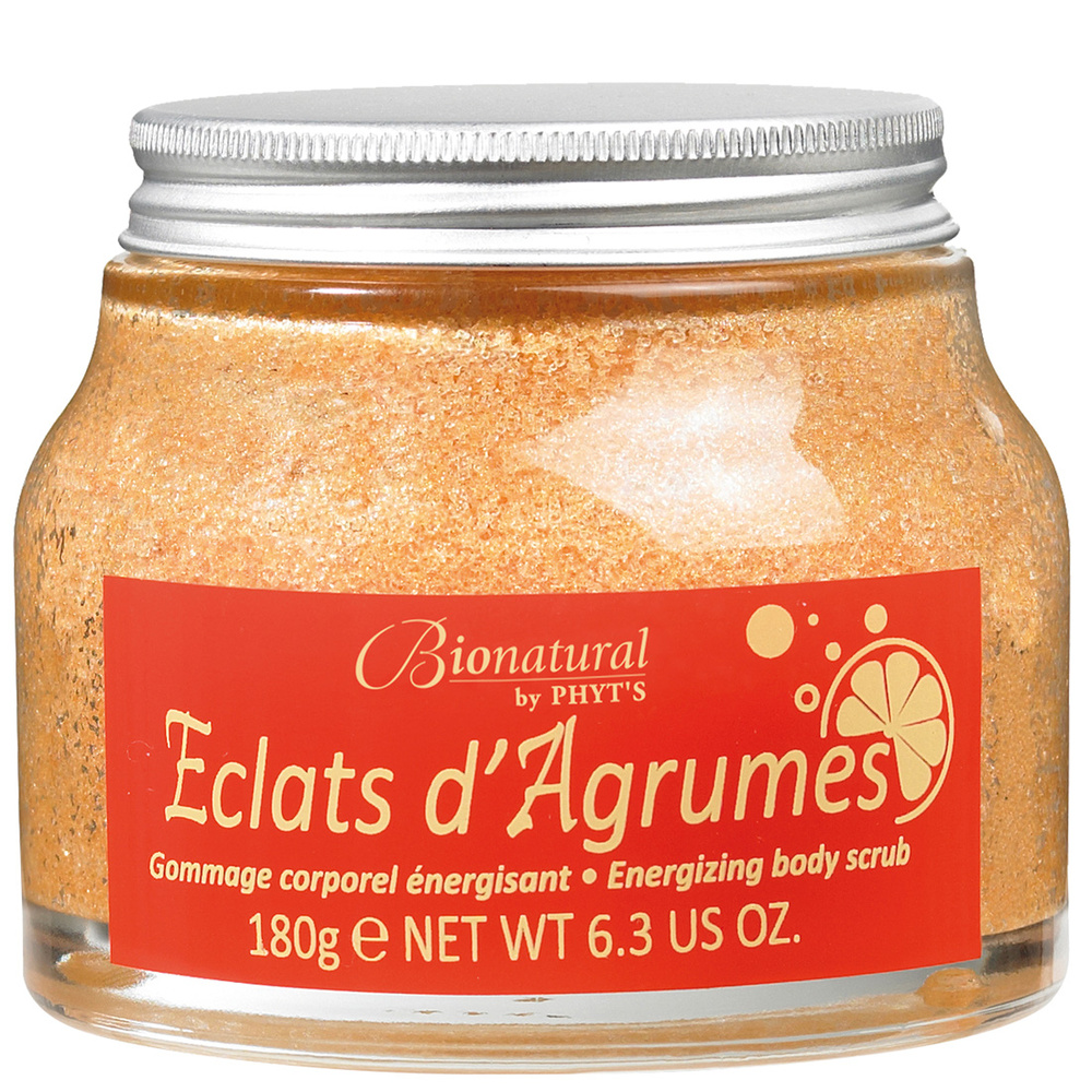 phyt's Eclats d'agrumes gommage corps