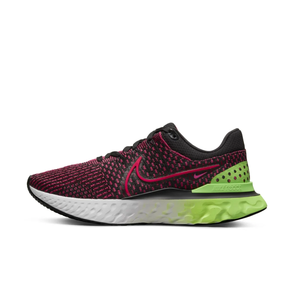 Nike React Infinity Run Flyknit 3 DH5392-003 / rot