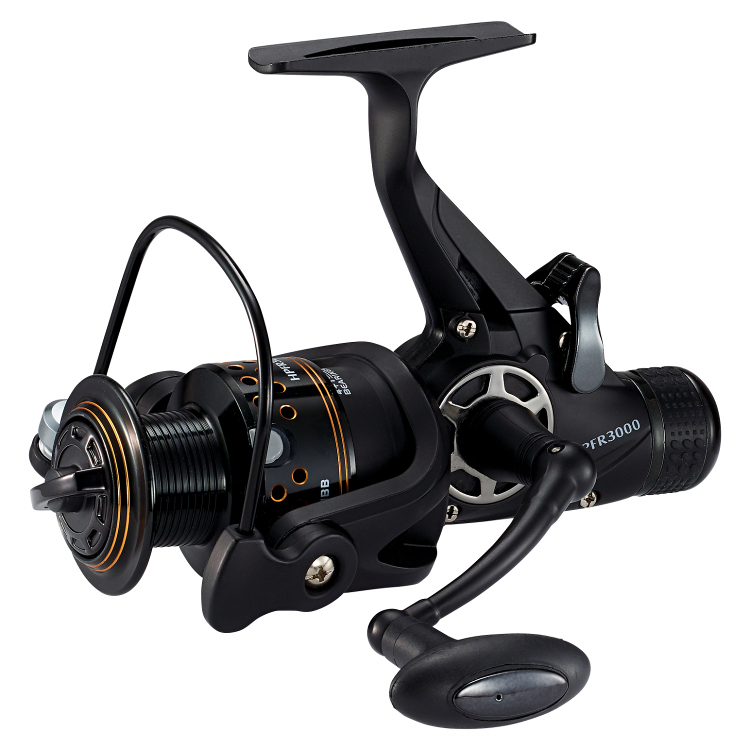 Kogha Black Runner (Freilaufrolle)