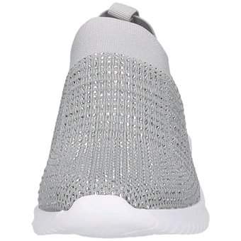 Barbarella Slip On Sneaker in grau