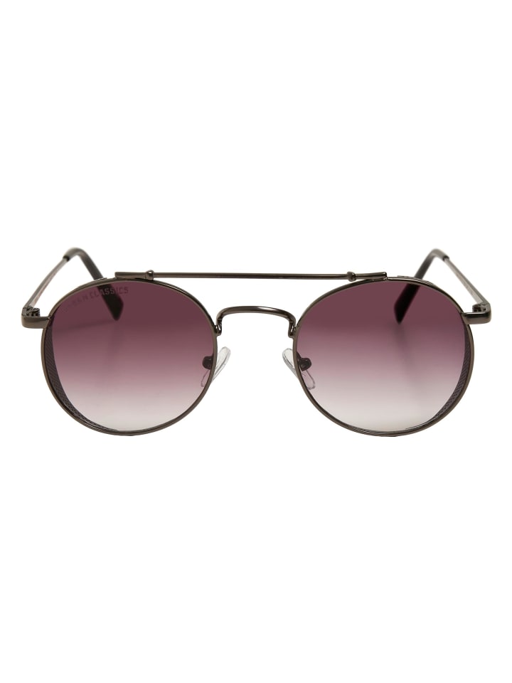 Urban Classics Urban Classics Sonnenbrillen in black/black günstig kaufen onesize