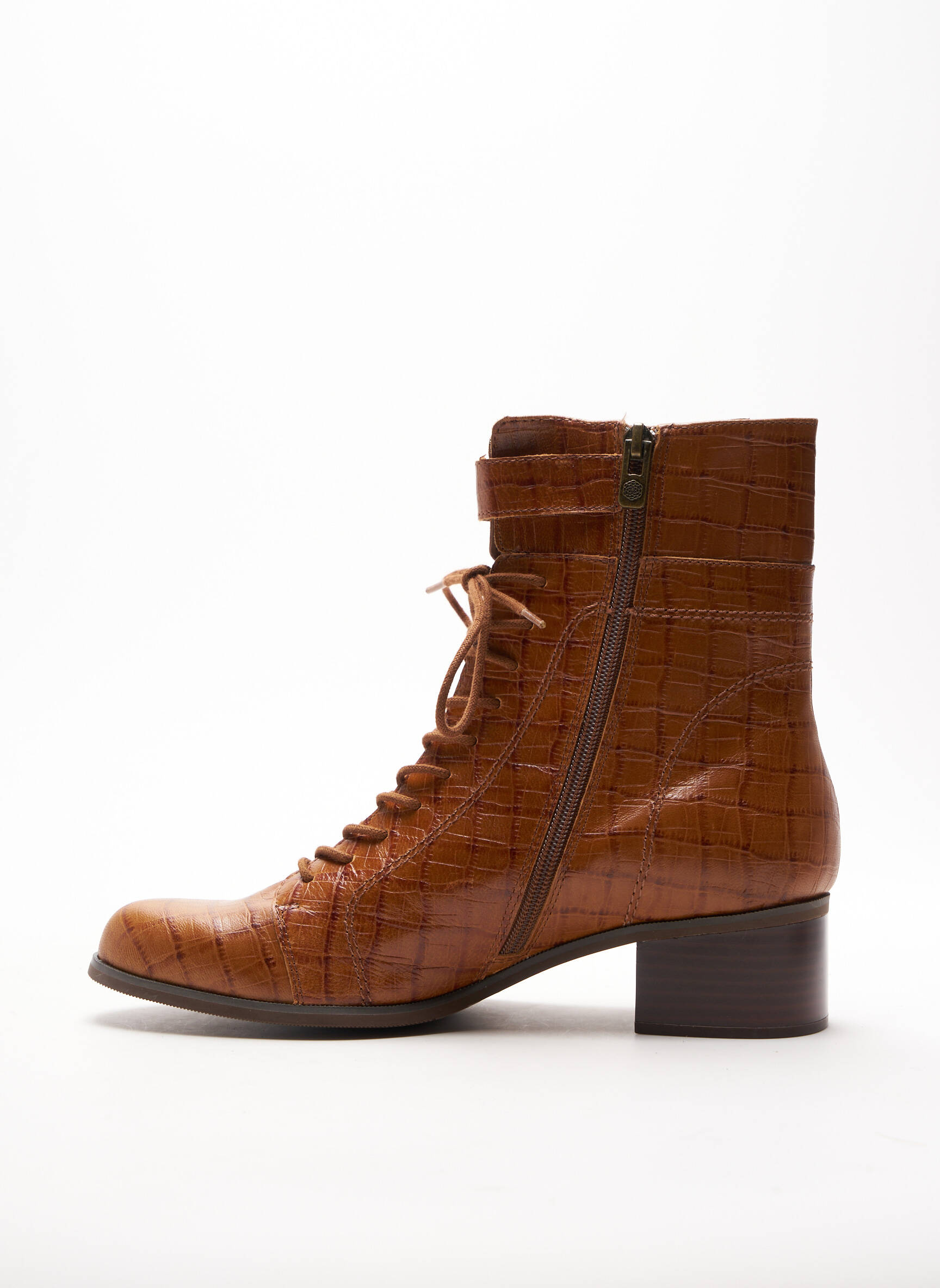 Emilie Karston Bottines Femme couleur marron