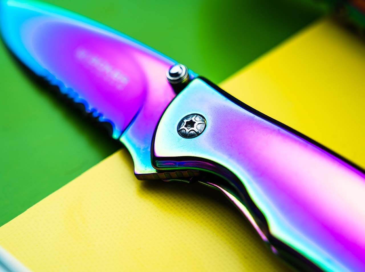 Rainbow II