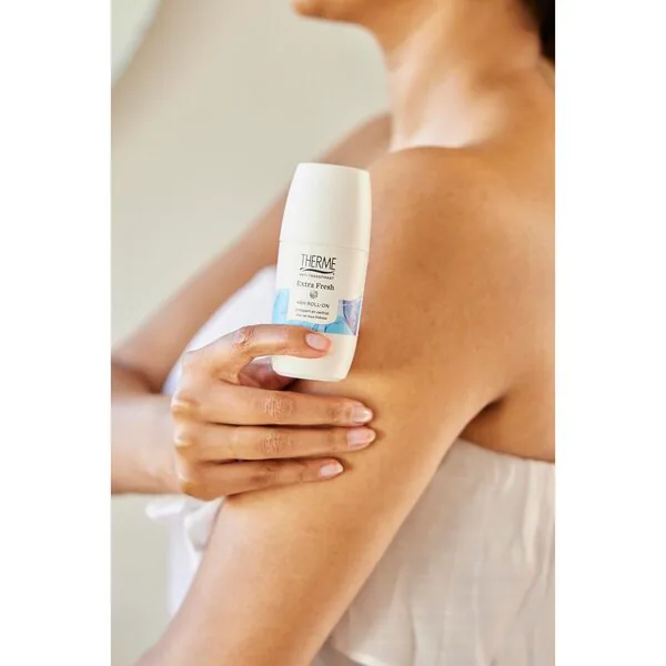 Therme Extra Fresh Thalasso antiperspirantný valček 60 ml