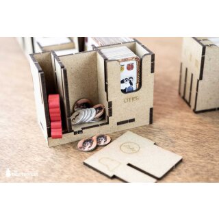 Lacrimosa Organizer