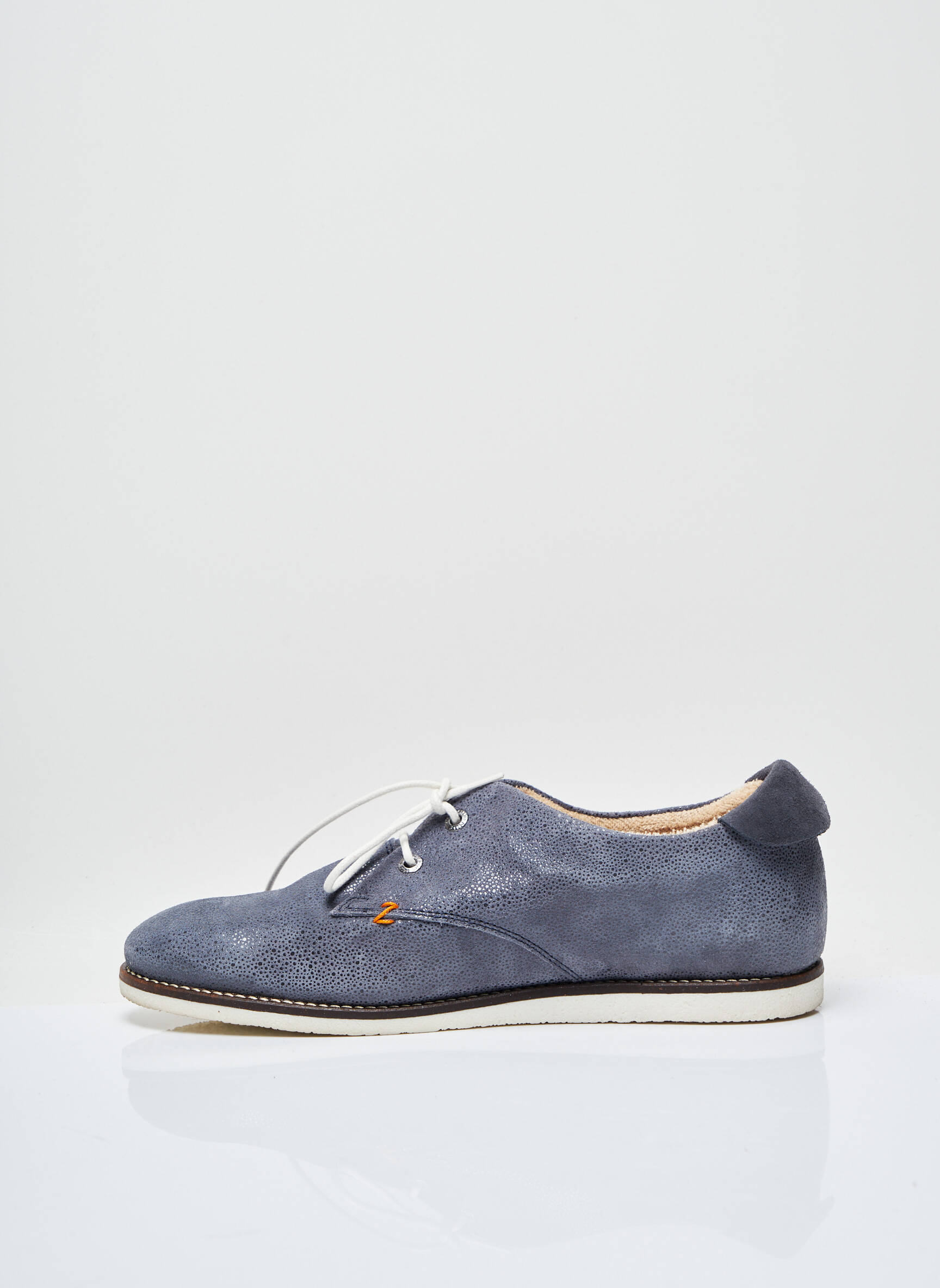 Hub Derby Femme couleur bleu