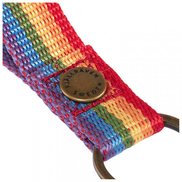 Fjällräven - Kånken Rainbow Keyring