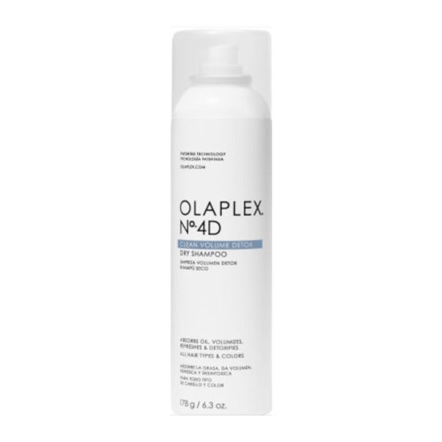 Olaplex No. 4D Clean Volume Detox Dry Shampoo 178 gram